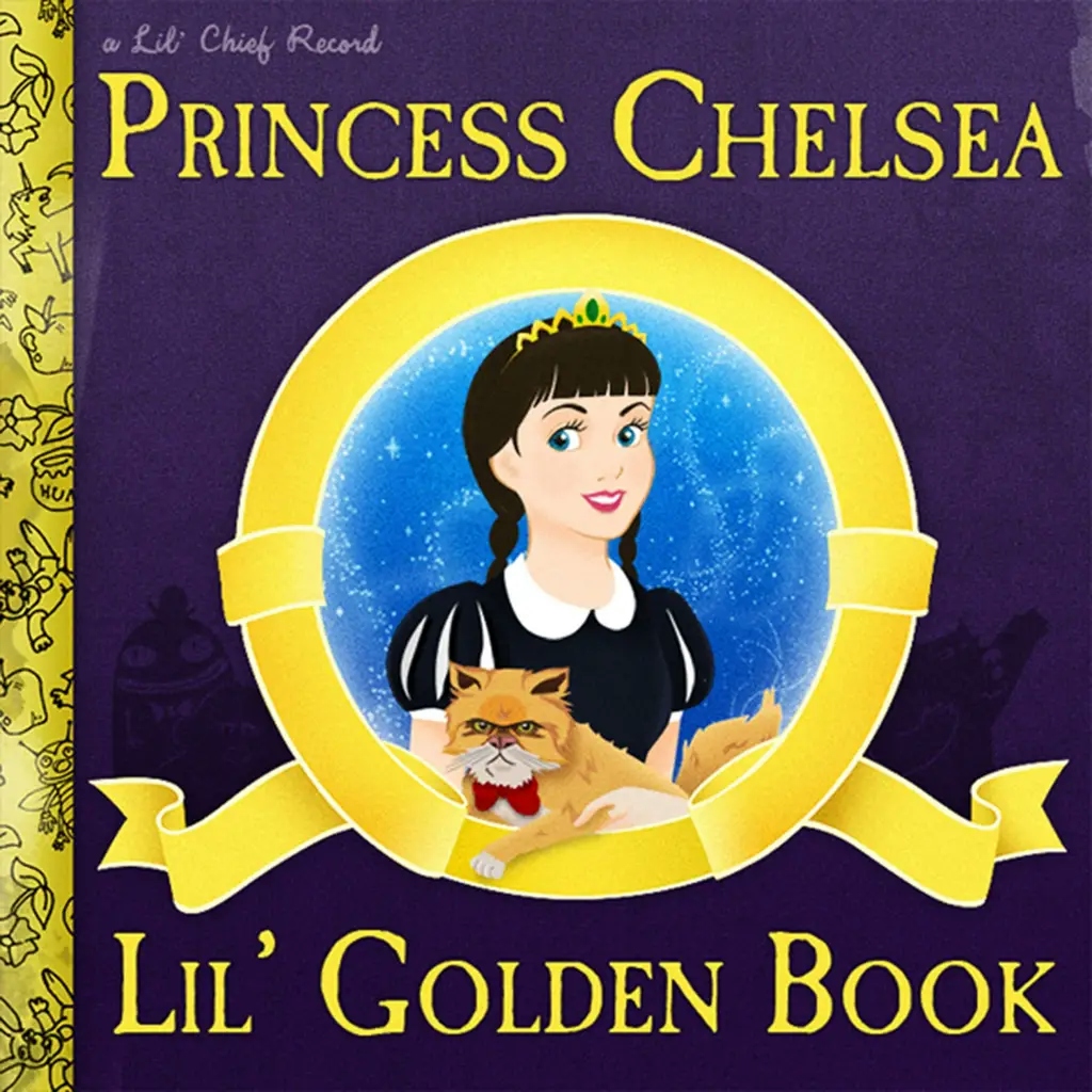 Album artwork for Lil' Golden Book: 10th Anniversary Edition by Princess Chelsea