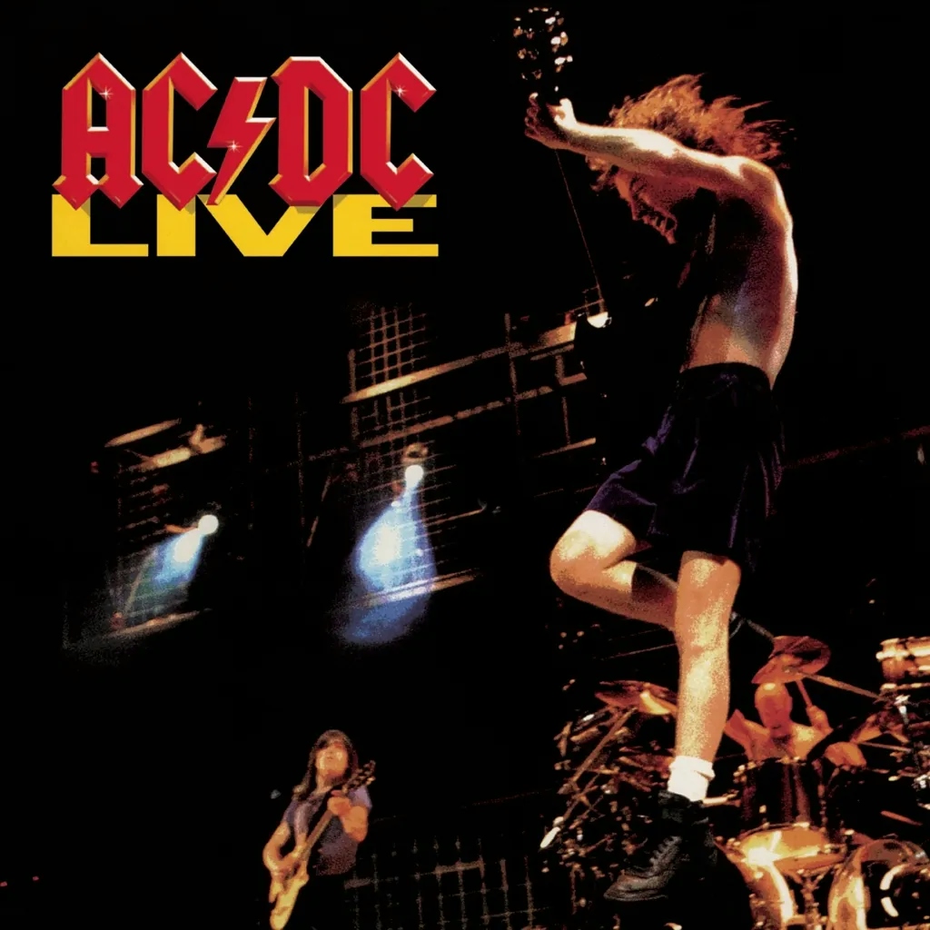 Album artwork for AC/DC Live by AC/DC