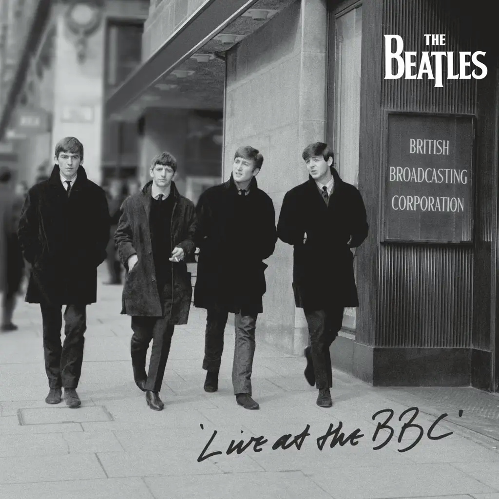 Album artwork for Live At The BBC by The Beatles