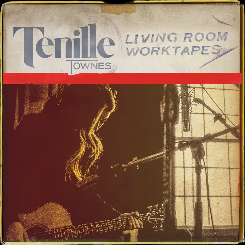 Album artwork for The Worktapes by Tenille Townes
