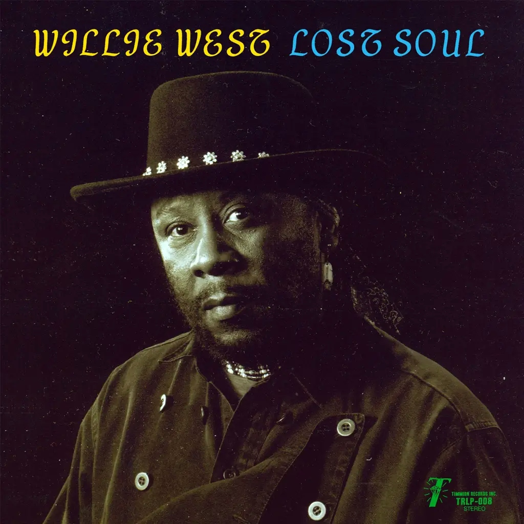 Album artwork for Lost Soul by Willie West