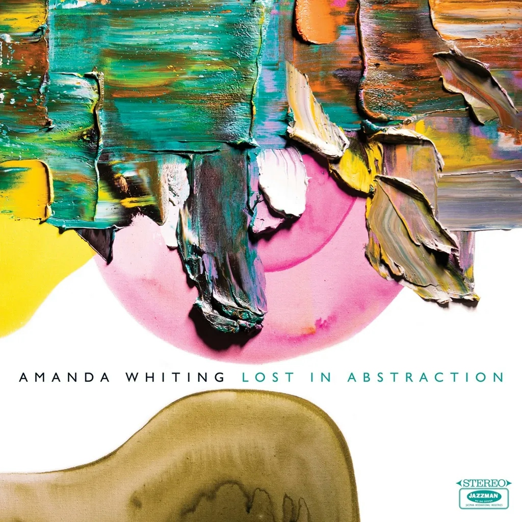Album artwork for Lost in Abstraction by Amanda Whiting