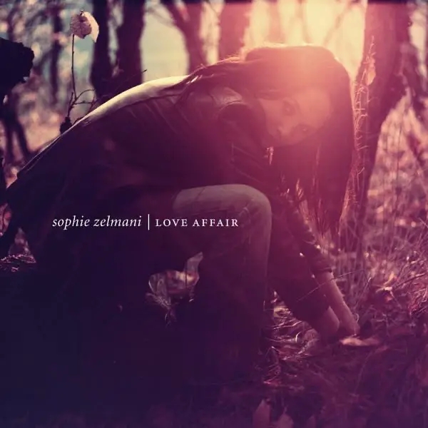 Album artwork for Love Affair  by Sophie Zelmani