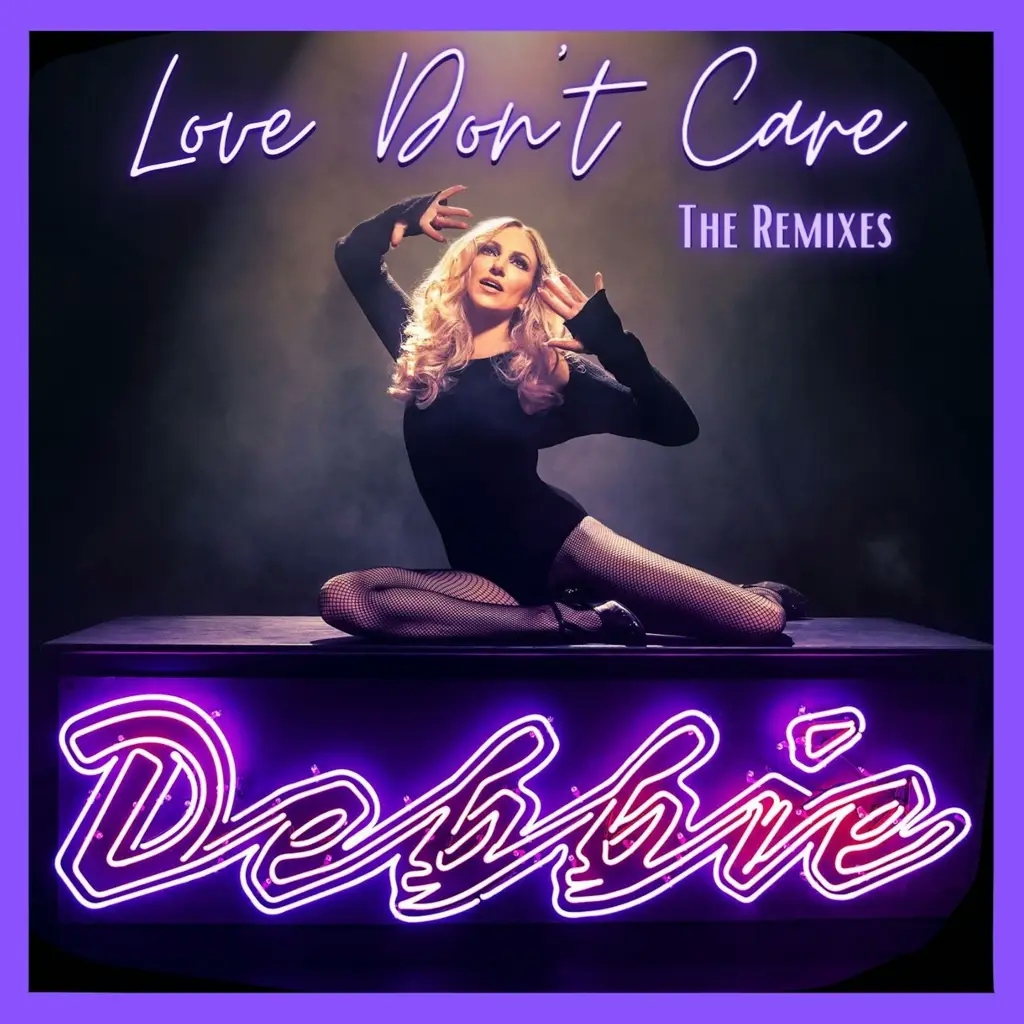 Album artwork for The Remixes by Debbie Gibson