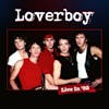 Album artwork for Live in '82 by Loverboy