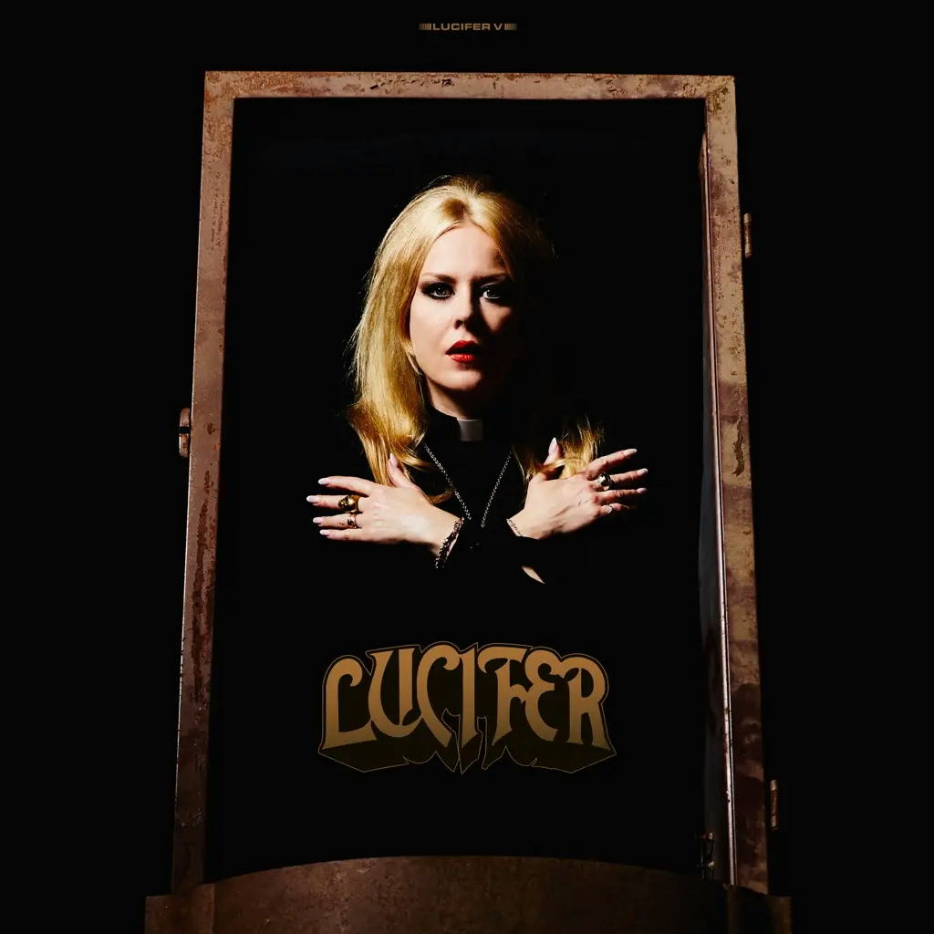 Album artwork for Lucifer V by Lucifer