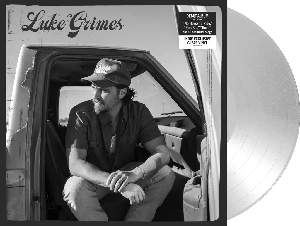 Album artwork for Luke Grimes by Luke Grimes