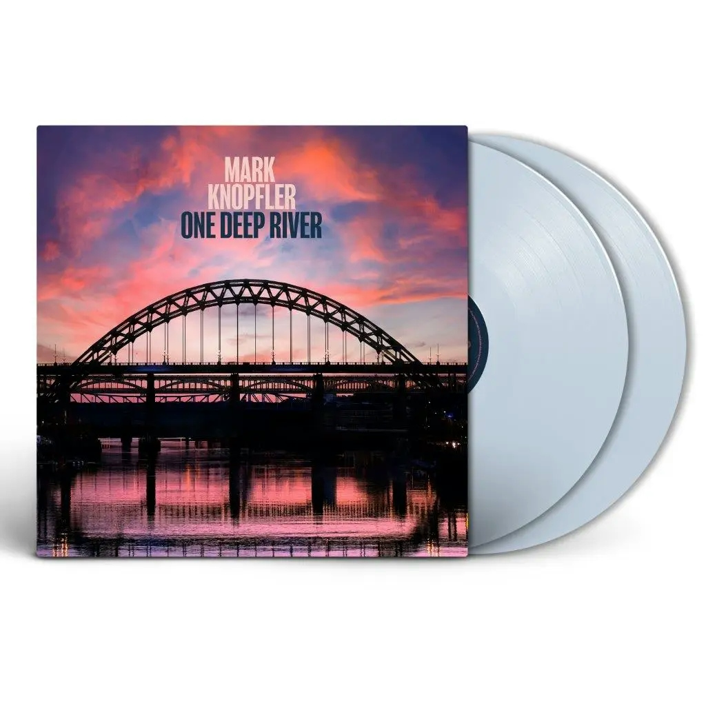 Album artwork for One Deep River by Mark Knopfler