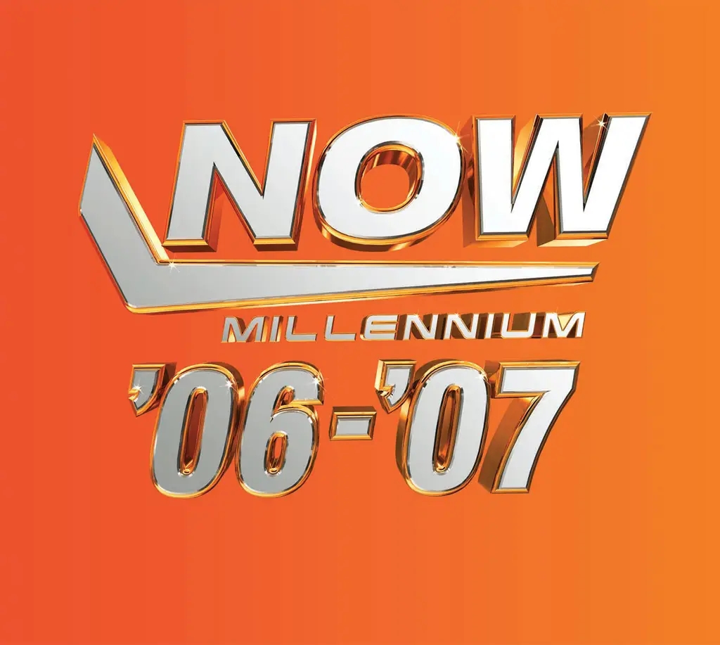 Album artwork for Now – Millennium 2006-2007 by Various