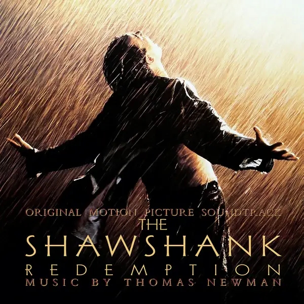 Album artwork for The Shawshank Redemption - Original Soundtrack by Thomas Newman