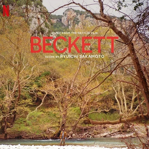 Album artwork for Beckett by Ryuichi Sakamoto