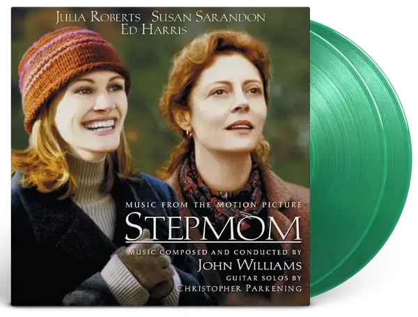 Album artwork for Stepmom - Original Soundtrack by John Williams