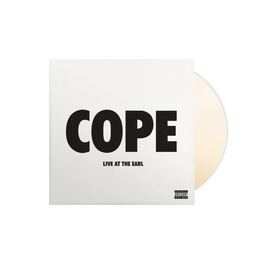 Album artwork for Cope Live at The Earl by Manchester Orchestra