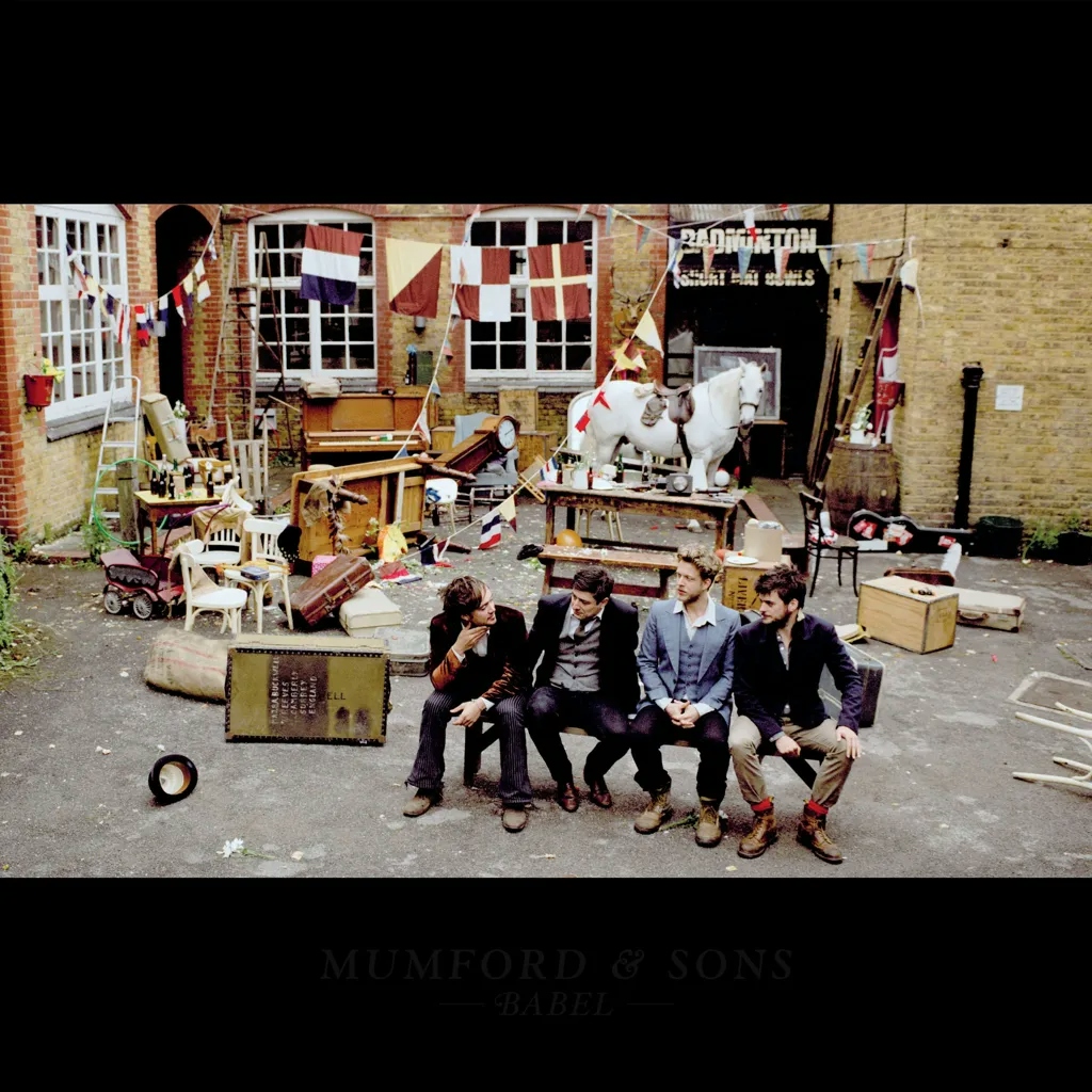 Album artwork for Babel (10th Anniversary) by Mumford and Sons