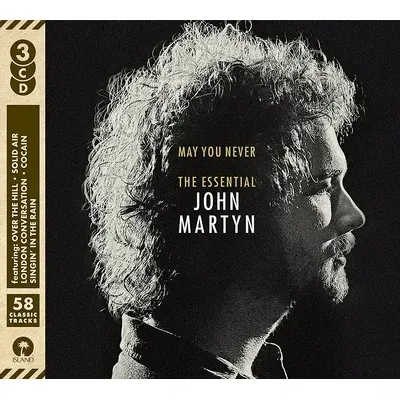 Album artwork for May You Never - The Very Best Of John Martyn by John Martyn