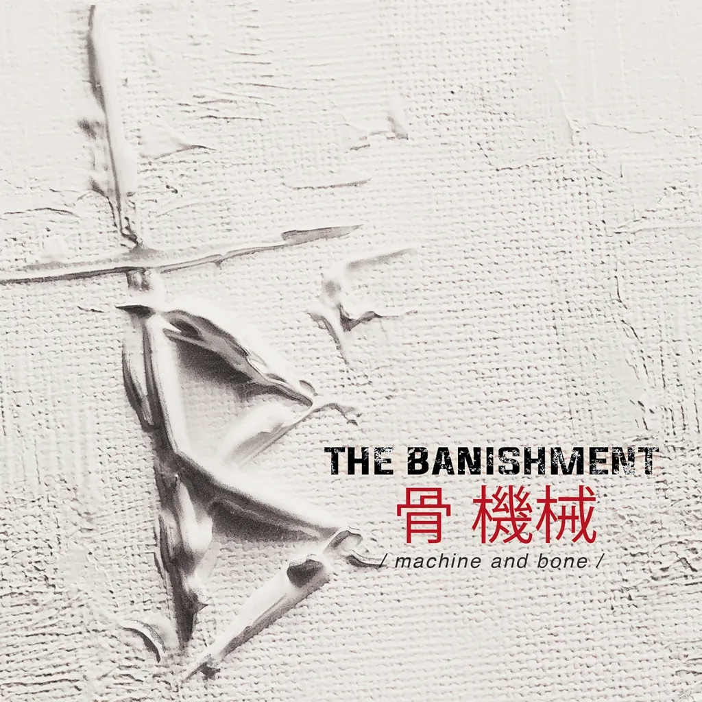 Album artwork for Machine And Bone by The Banishment