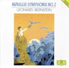 Album artwork for Mahler:Symphony 2 by Leonard Bernstein