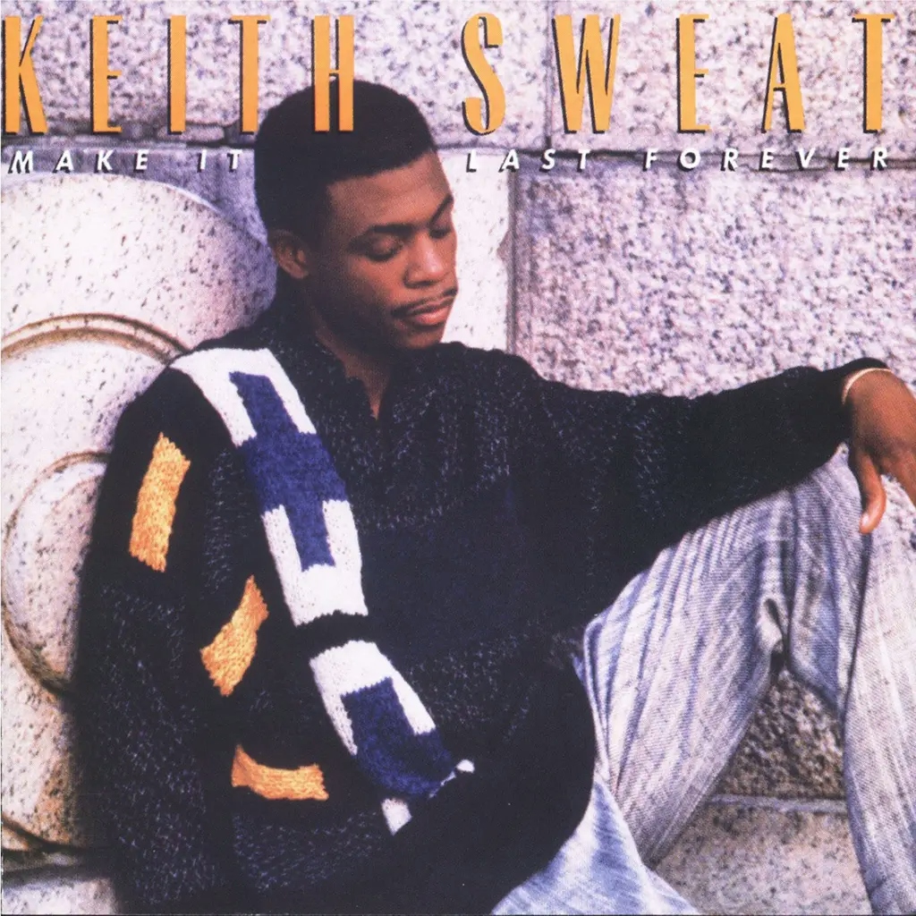 Album artwork for Make It Last Forever by Keith Sweat