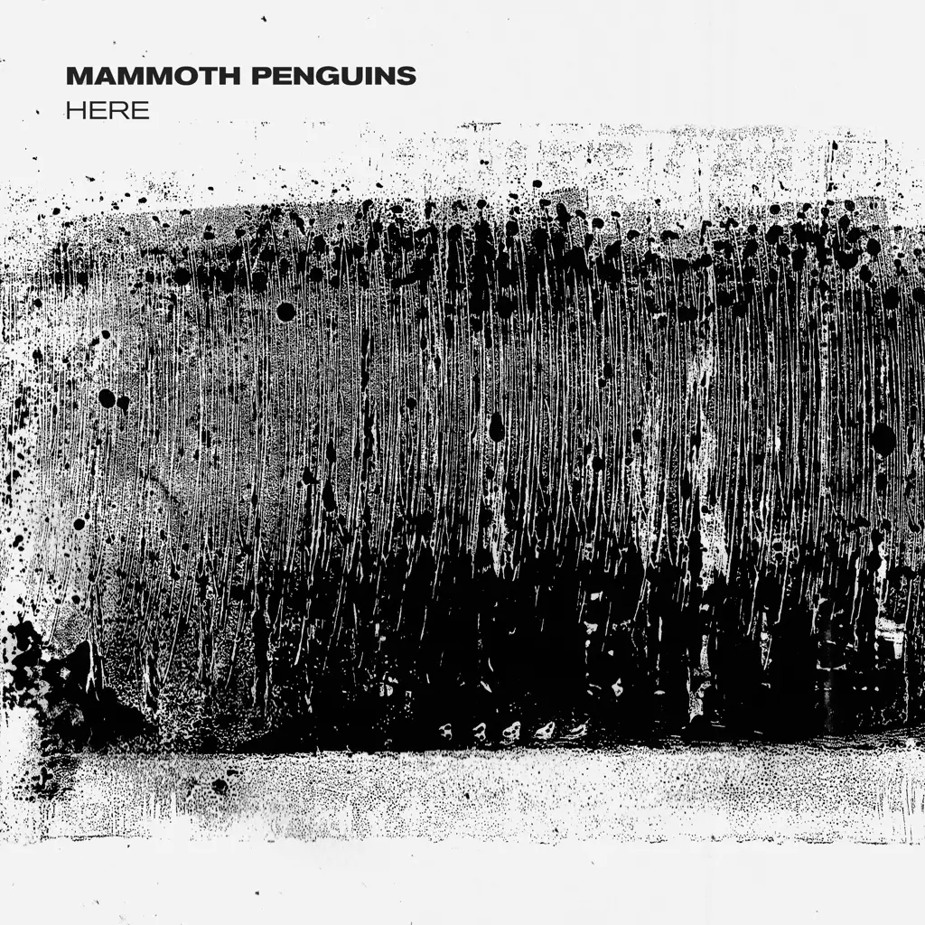 Album artwork for Here by Mammoth Penguins