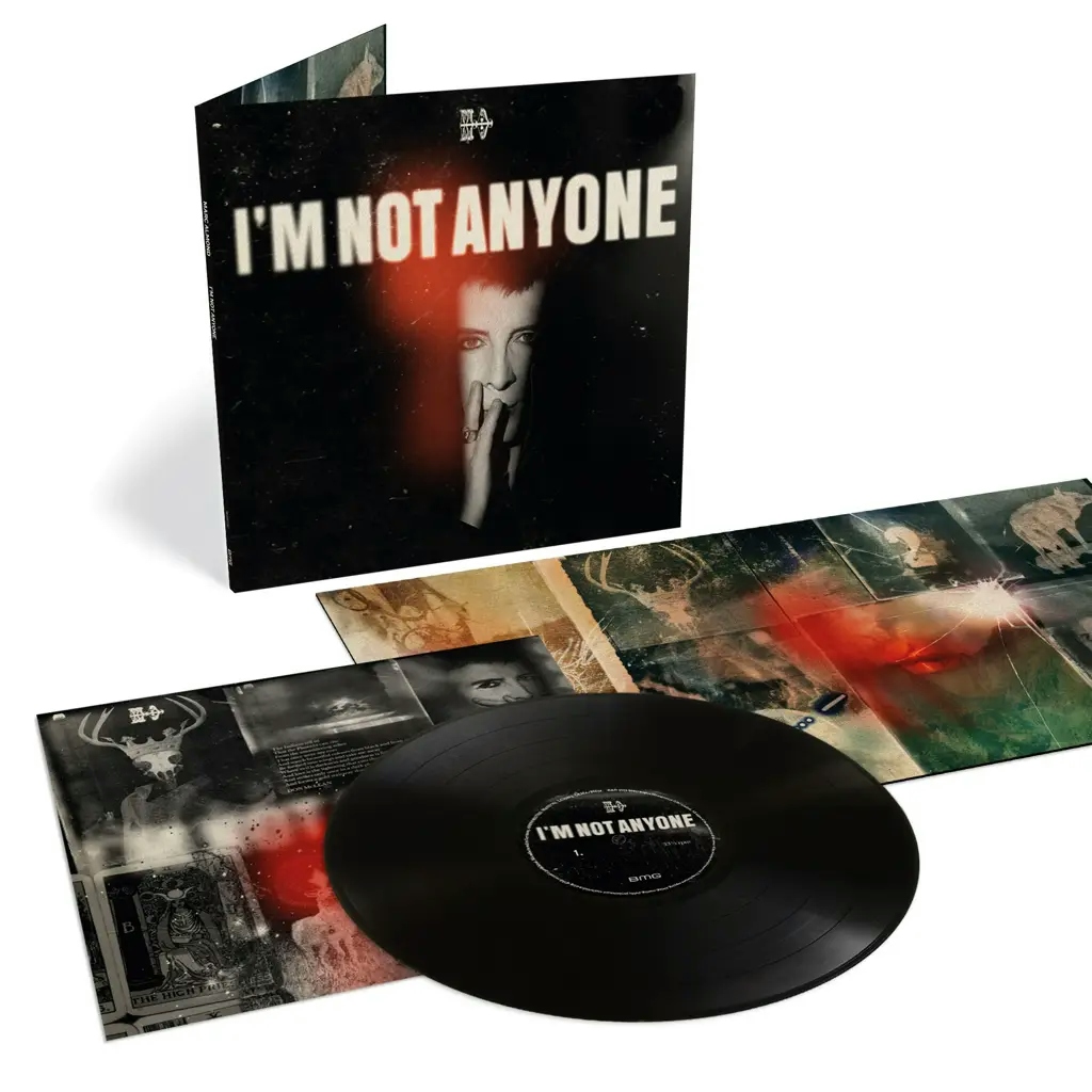 Album artwork for I’m Not Anyone by Marc Almond