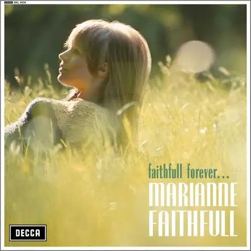 Album artwork for Faithfull Forever... by Marianne Faithfull