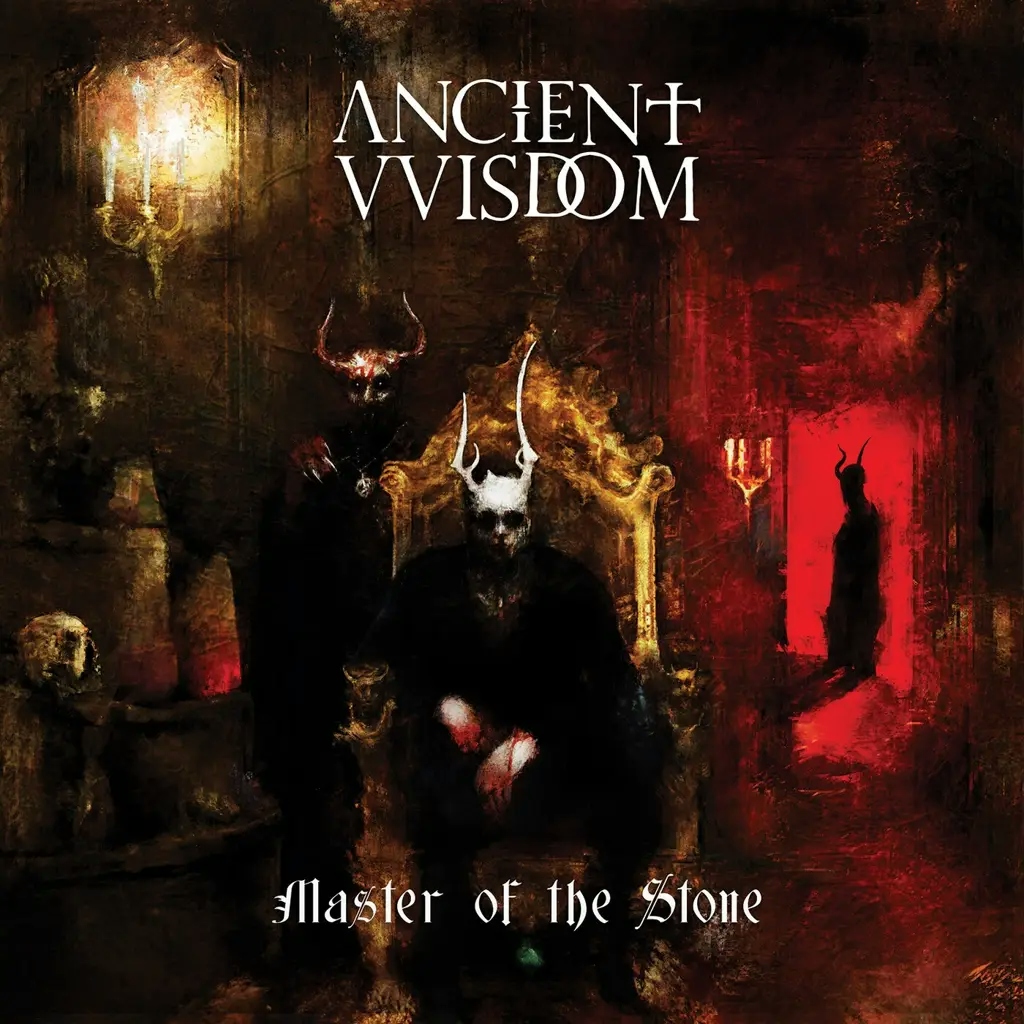 Album artwork for Master Of The Stone  by Ancient Vvisdom 