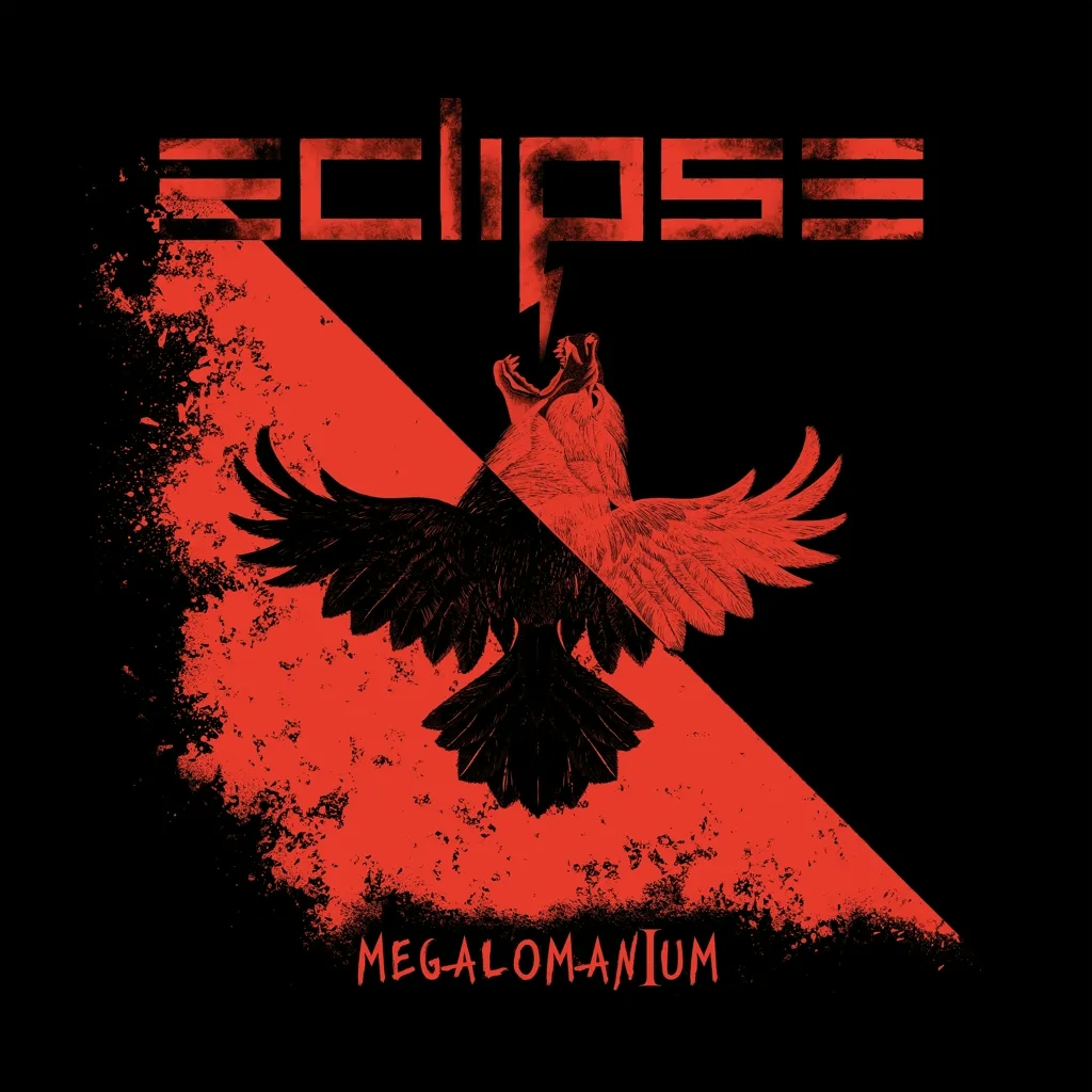 Album artwork for Megalomanium by Eclipse