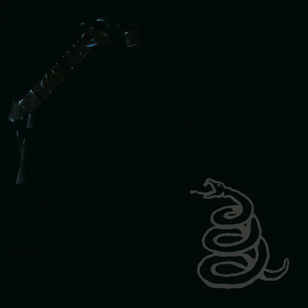Album artwork for The Black Album (Remastered) by Metallica