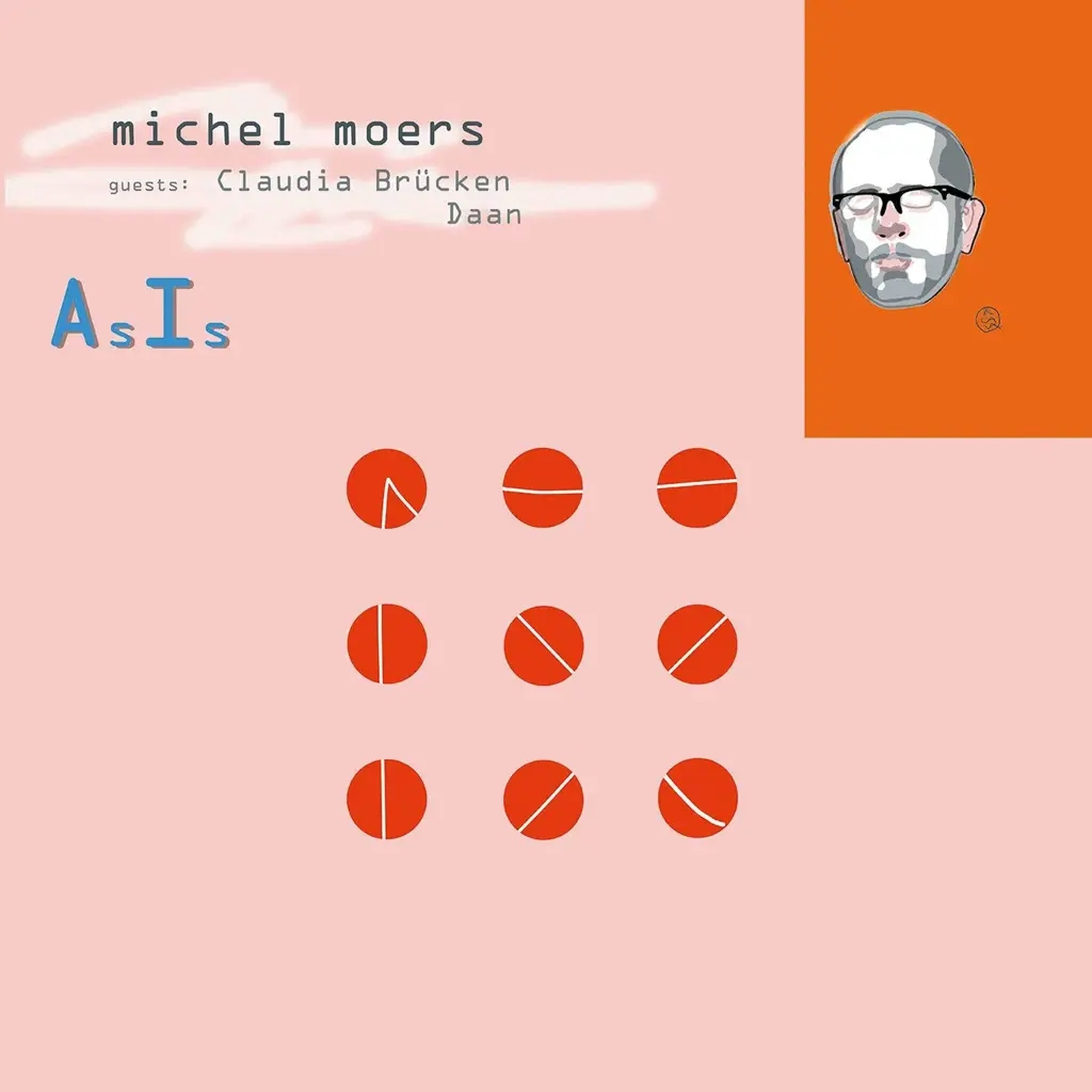 Album artwork for As Is by Michel Moers