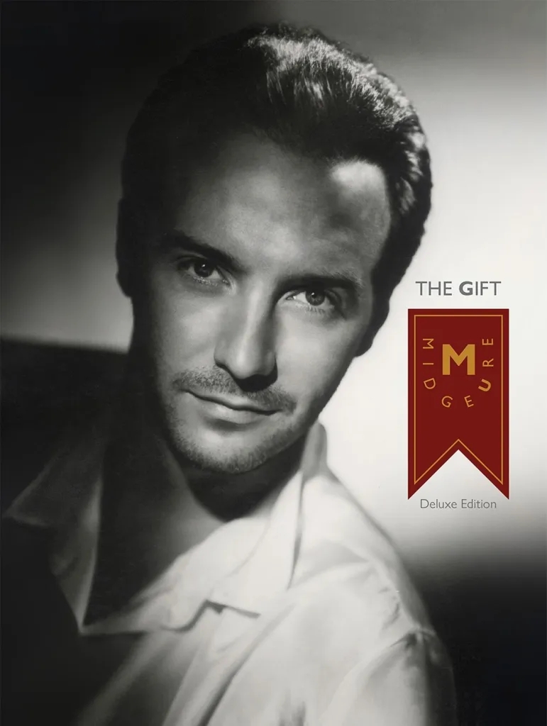 Album artwork for The Gift (Deluxe Edition) by Midge Ure