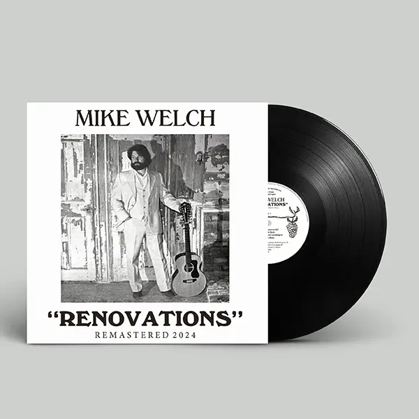 Album artwork for Renovations Remastered 2024 - RSD 2024 by Mike Welch
