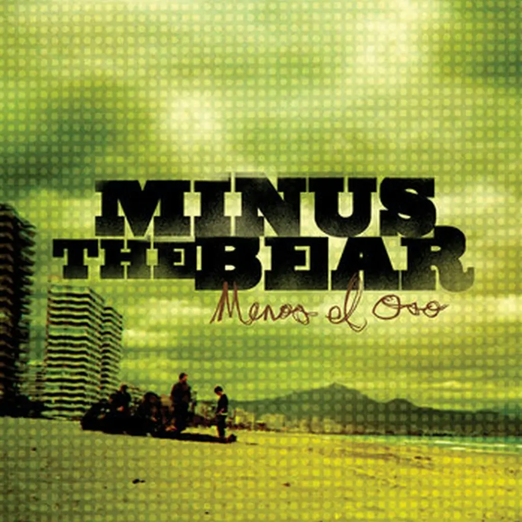 Album artwork for Menos El Oso by Minus The Bear
