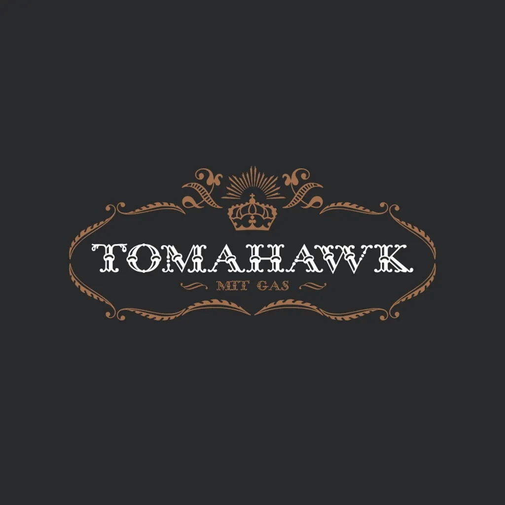 Album artwork for Mit Gas by Tomahawk