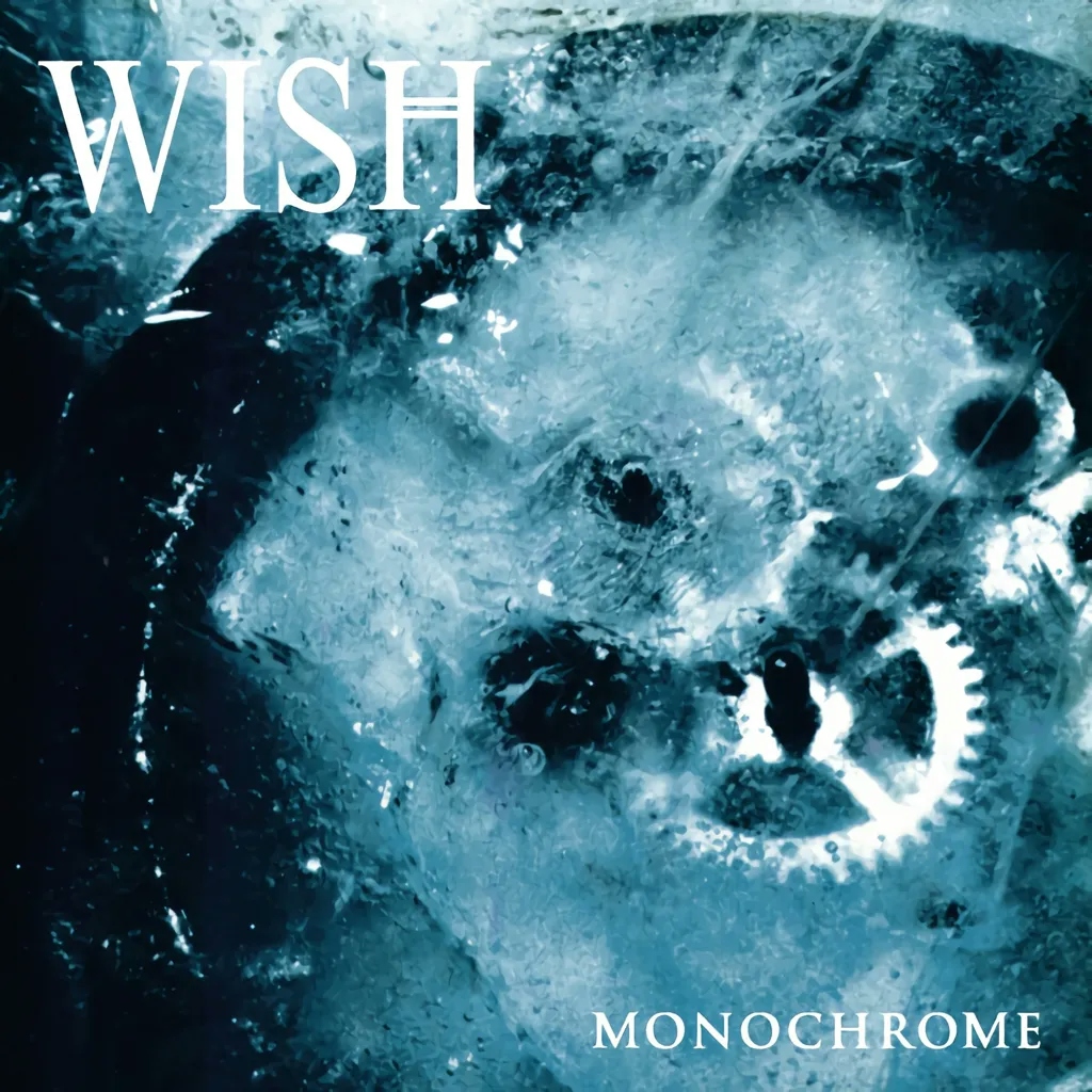 Album artwork for Monochrome by Wish.