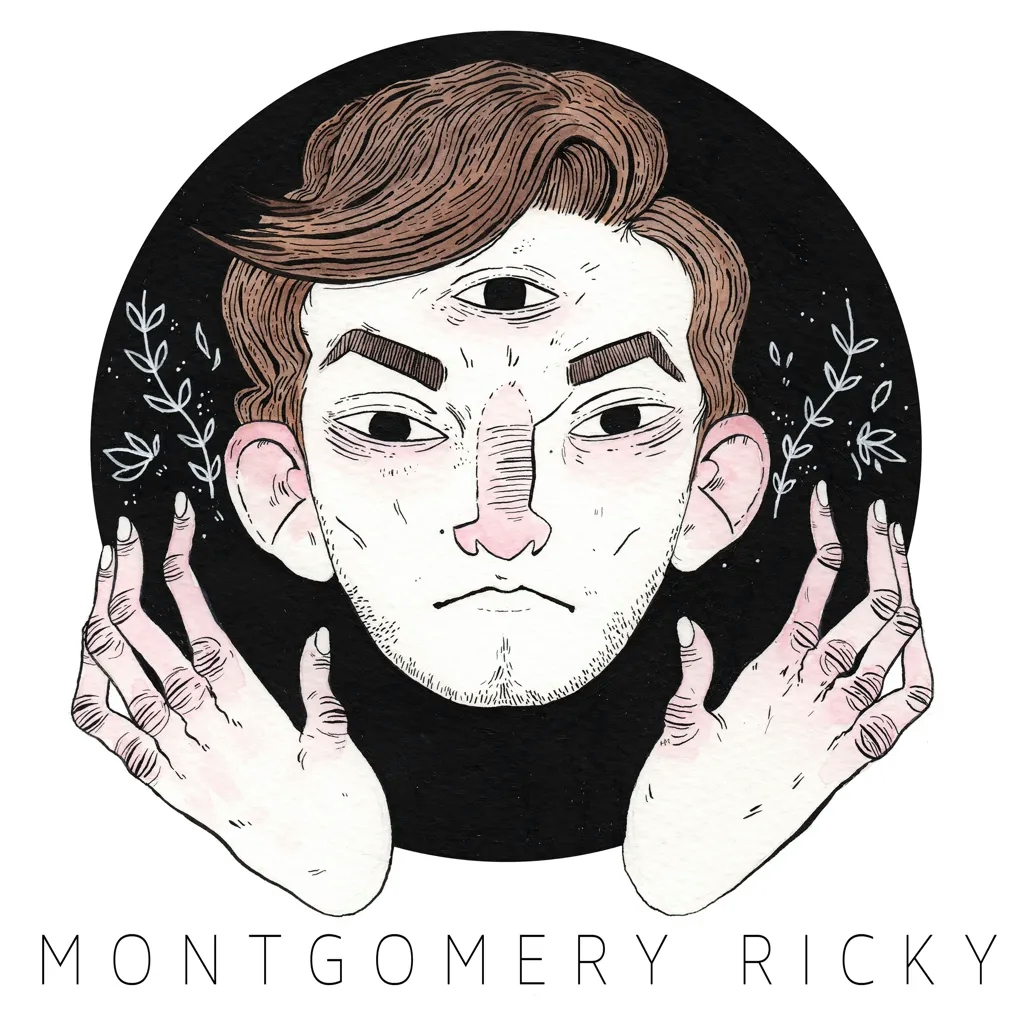 Album artwork for Montgomery Ricky by Ricky Montgomery