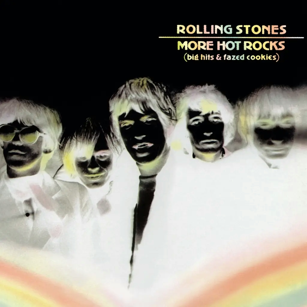 Album artwork for More Hot Rocks(Big Hits and Fazed Cookies) by The Rolling Stones