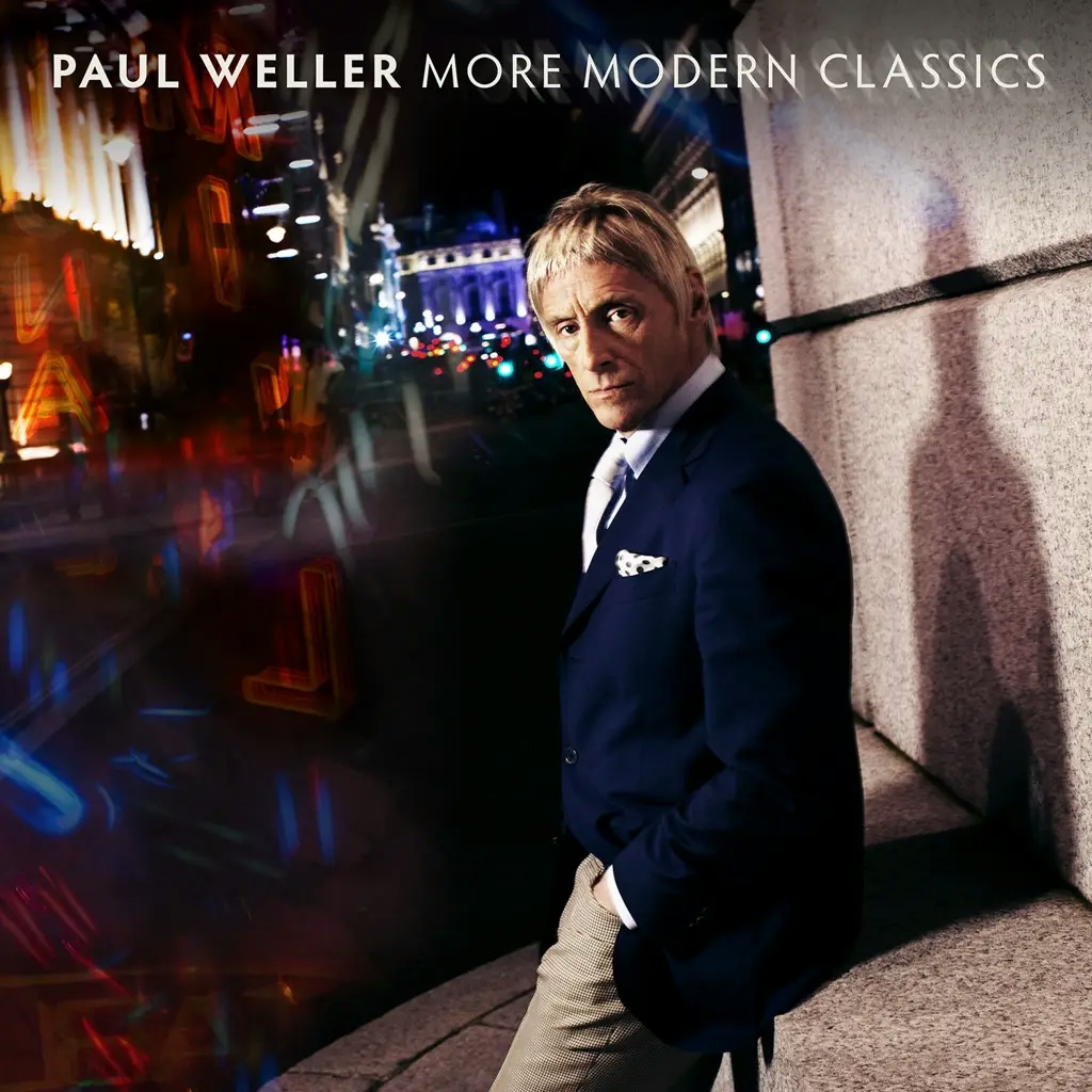 Album artwork for More Modern Classics by Paul Weller