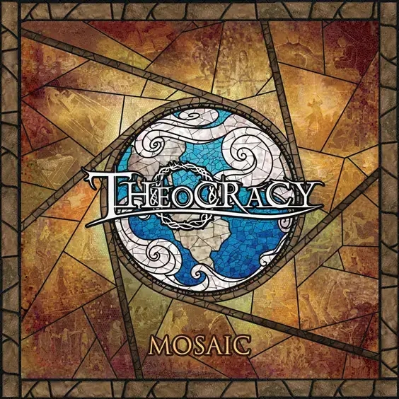 Album artwork for Mosaic by Theocracy