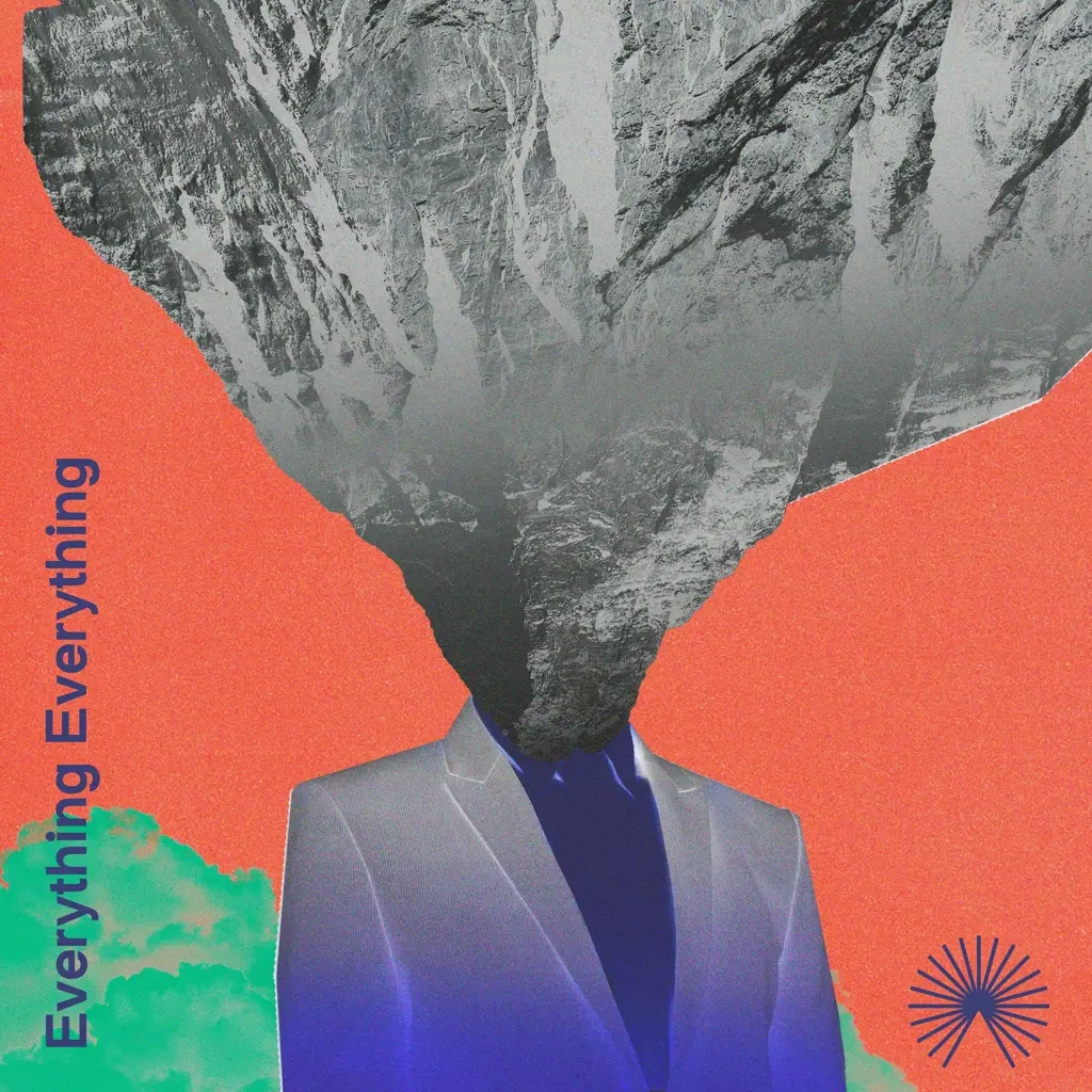 Album artwork for Mountainhead by Everything Everything