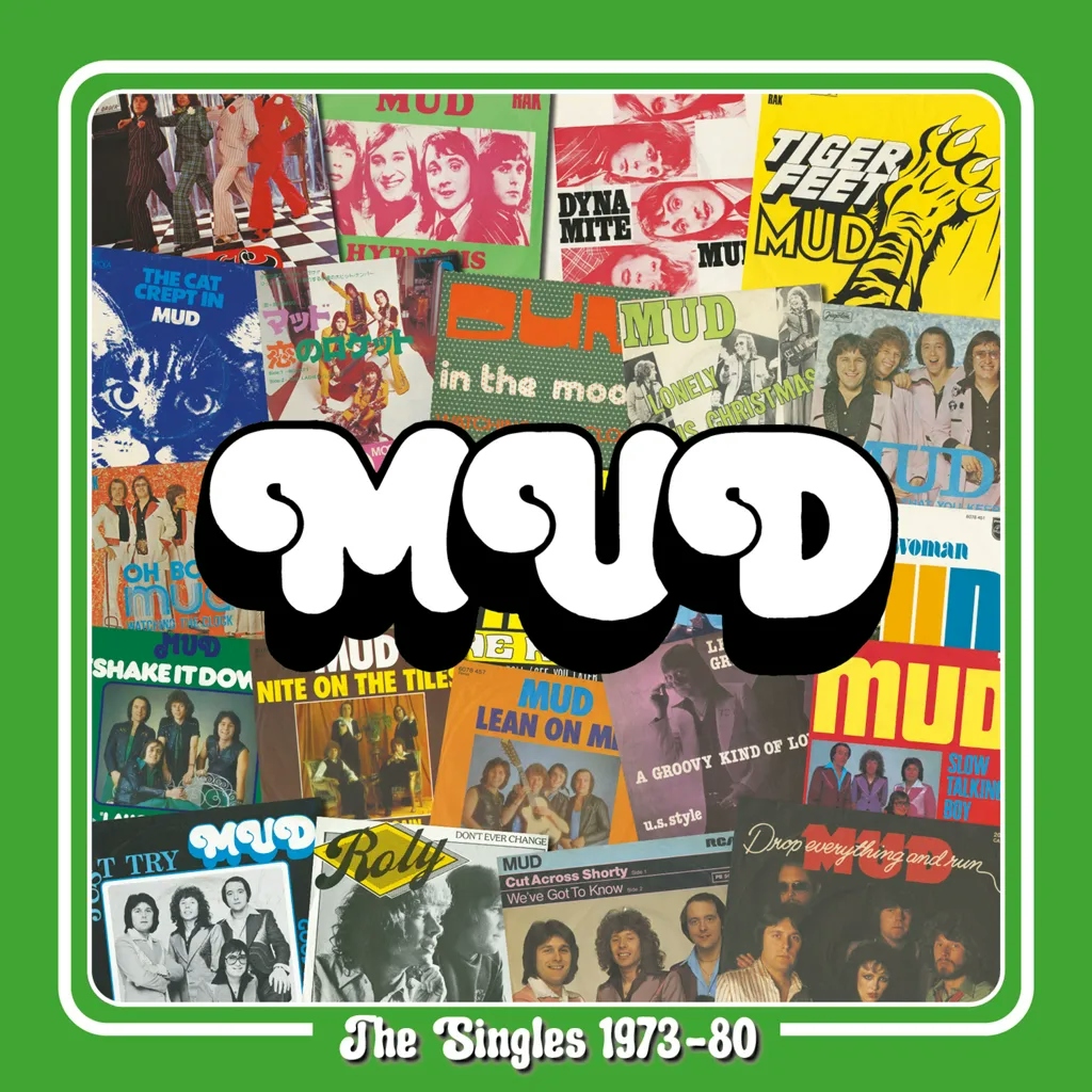 Album artwork for The Singles 1973-80 by Mud