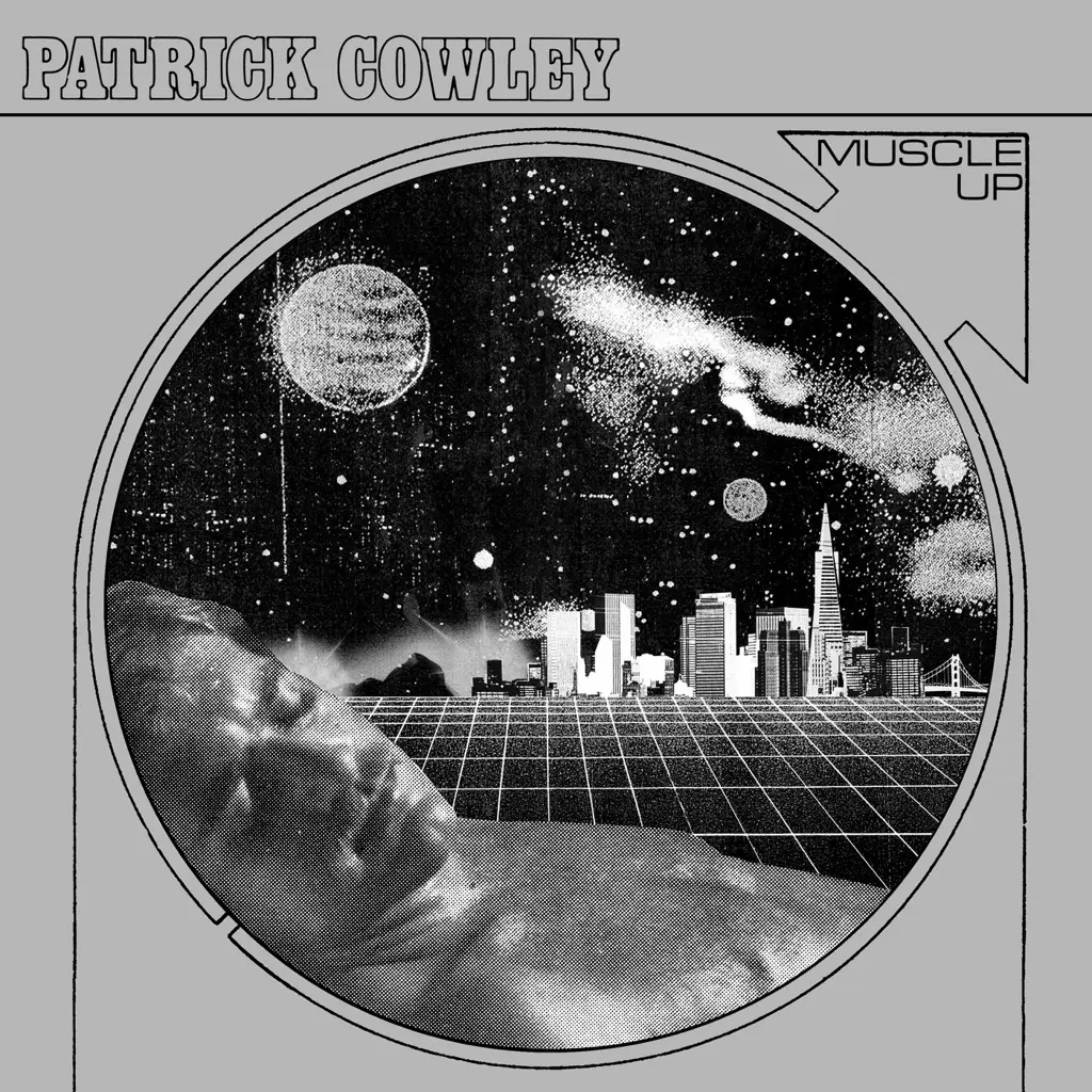 Album artwork for Muscle Up by Patrick Cowley
