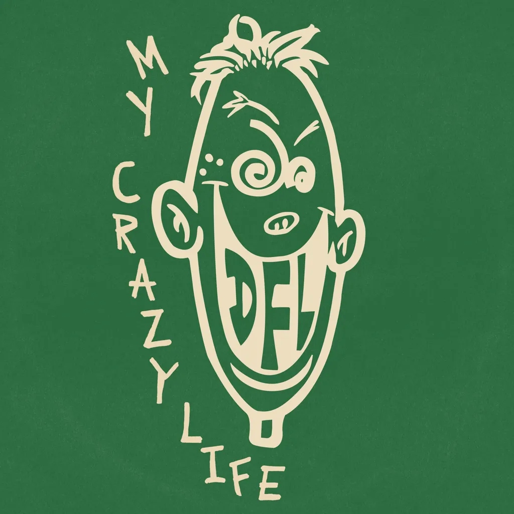 Album artwork for My Crazy Life by DFL