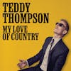 Album artwork for My Love of Country by Teddy Thompson