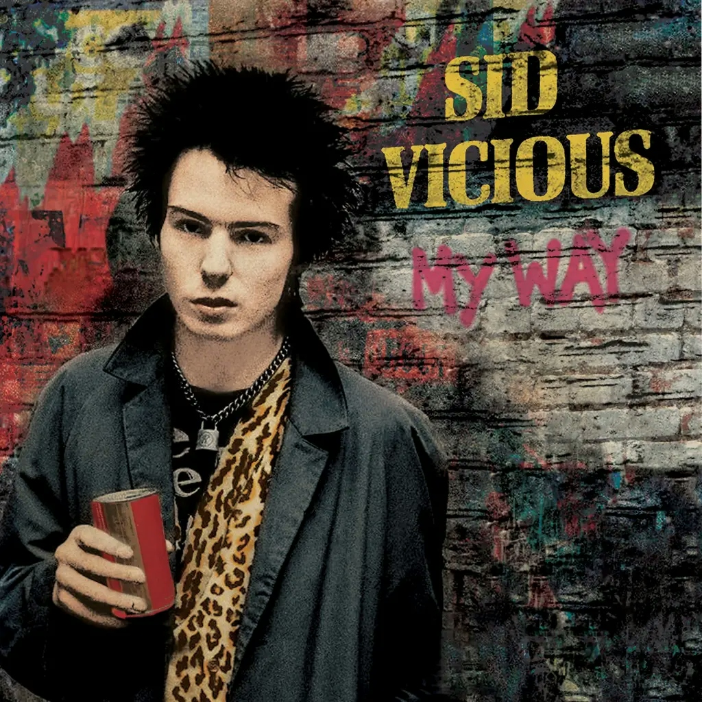 Album artwork for My Way by Sid Vicious