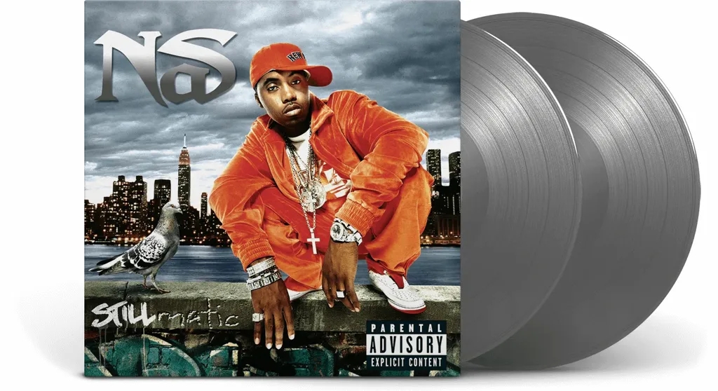 Album artwork for Stillmatic by Nas