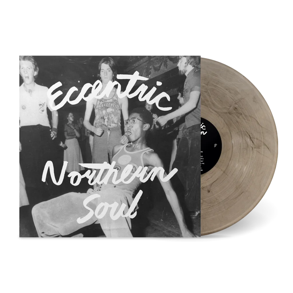 Album artwork for Eccentric Northern Soul by Various