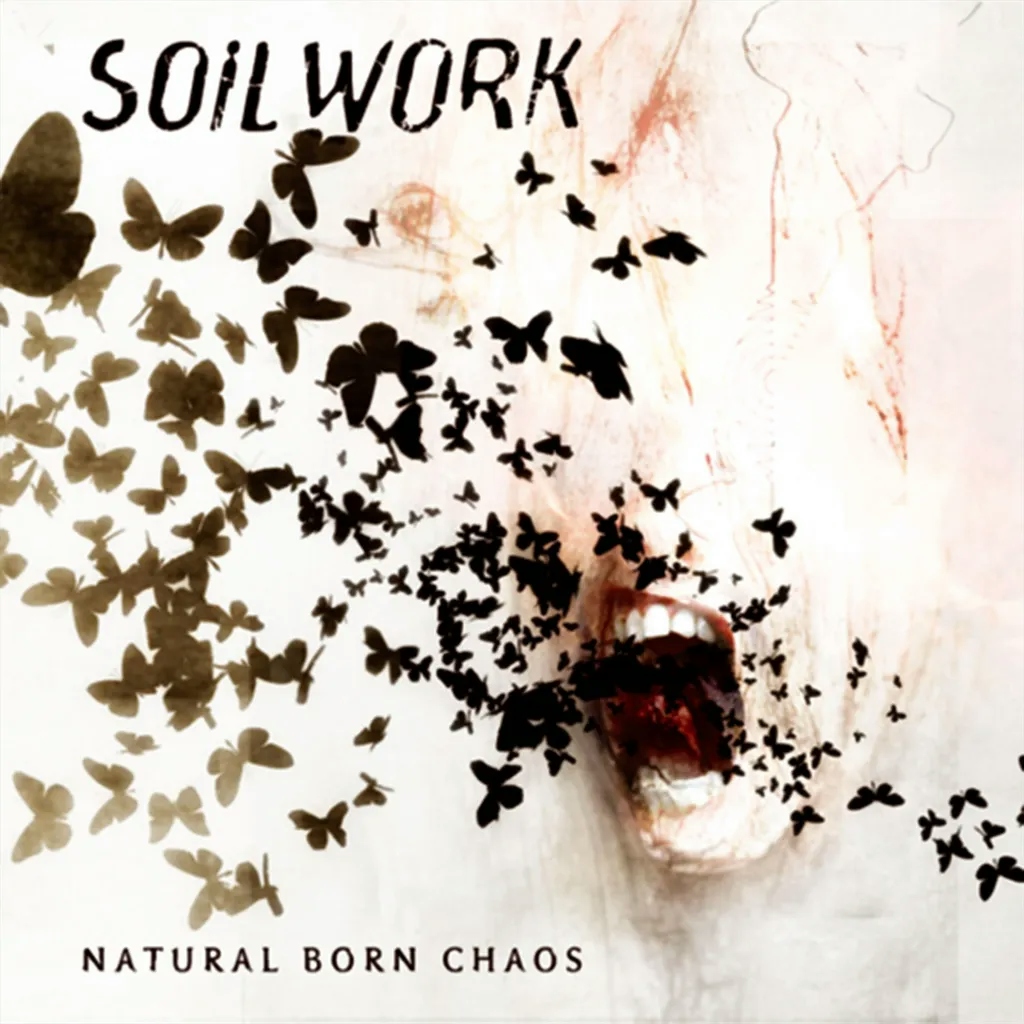 Album artwork for Natural Born Chaos by Soilwork
