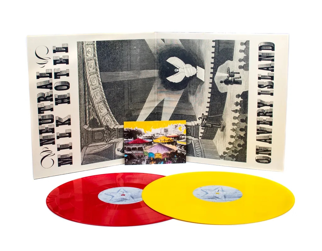 Album artwork for On Avery Island - Deluxe Reissue by Neutral Milk Hotel