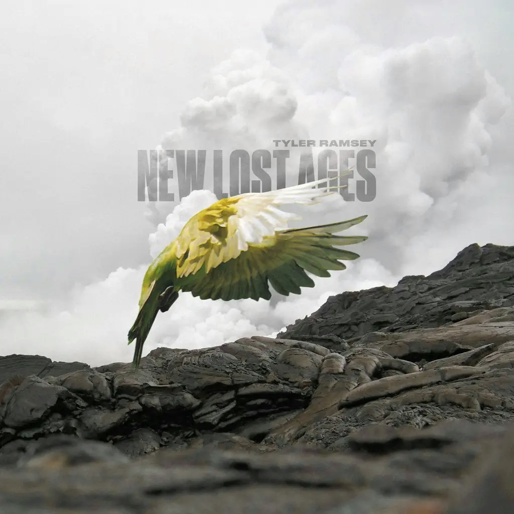 Album artwork for New Lost Ages by Tyler Ramsey