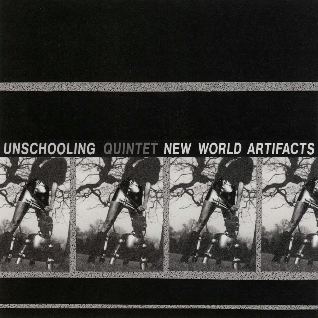 Album artwork for New World Artifacts by Unschooling